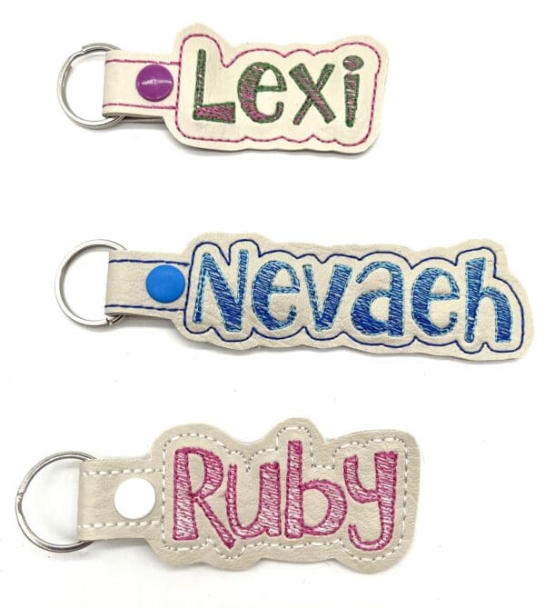 Name keyfob - Image 4