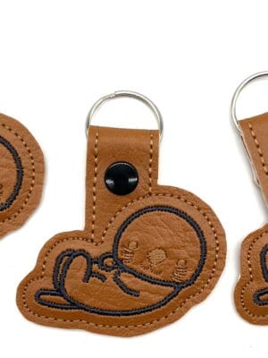 Otter Keyfob