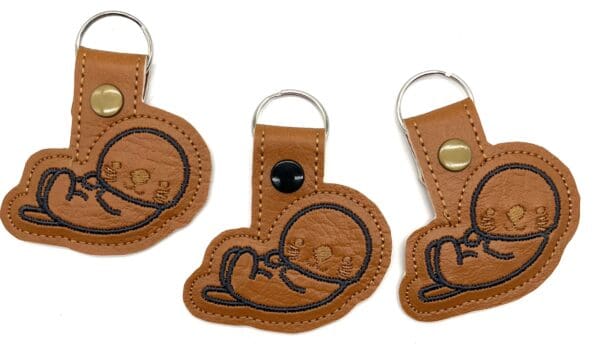 Otter Keyfob