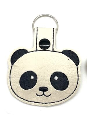 Panda keyfob