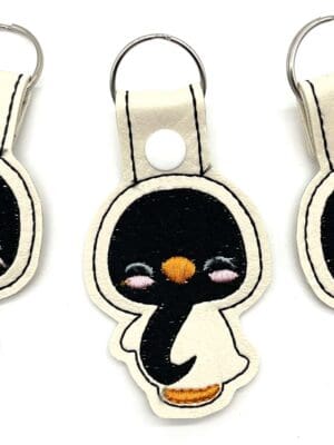 Penguin keyfob