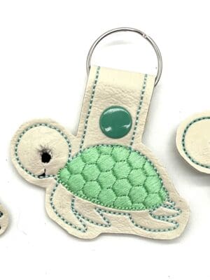 Turtle keyfob