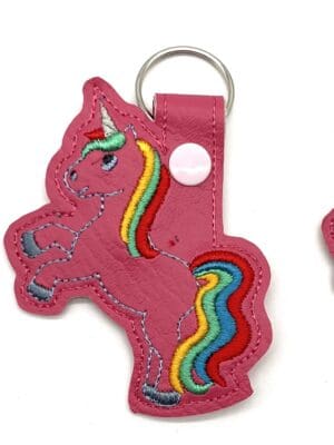 Unicorn keyfob