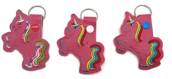 Unicorn keyfob