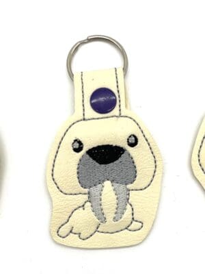 Walrus keyfob