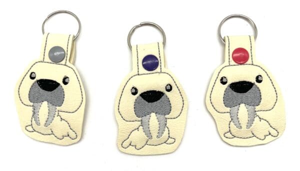 Walrus keyfob