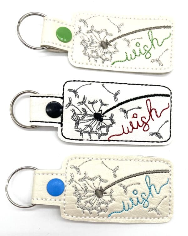 Wish keyfob