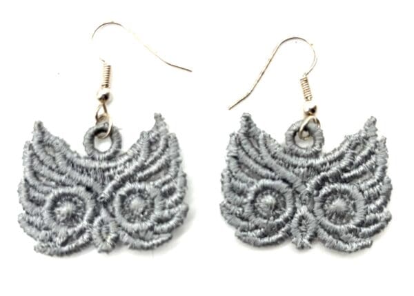 Owl earrings