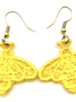 Bee earrings