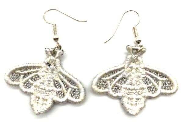 Bee earrings