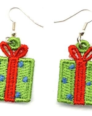 Present earrings
