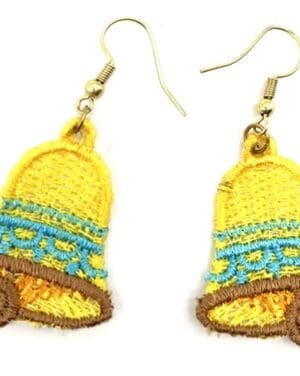Bell earrings
