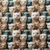 3D Alpacas