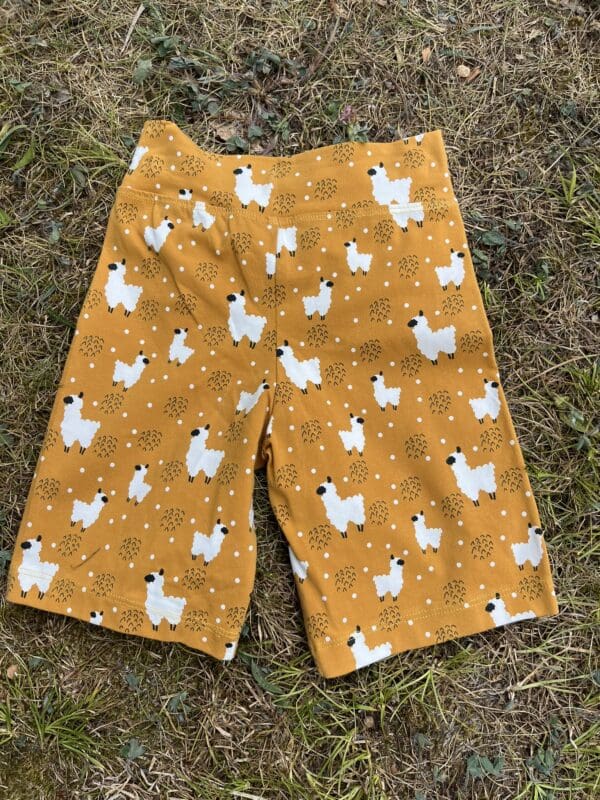 Tupelo shorts: Alpacas 8 years