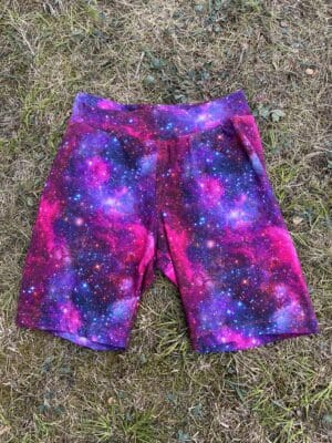 Tupelo Shorts: Pink Space 6 years