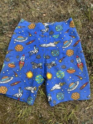 Tupelo shorts: Space 7 years