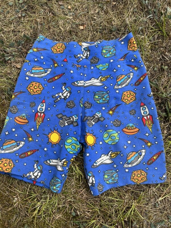 Tupelo shorts: Space 7 years