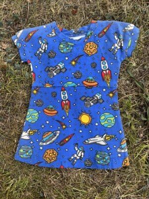 Magnolia dress: Space 3m