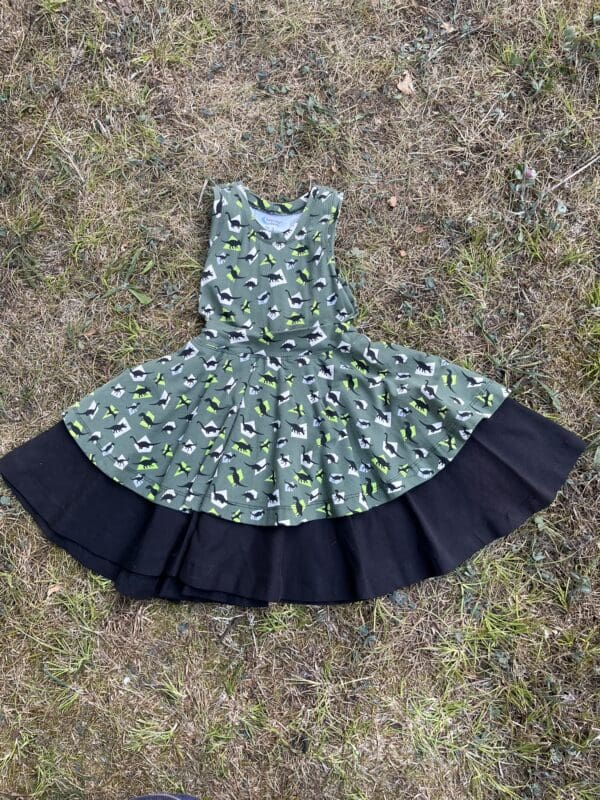 Artemis dress: Dinos 3 years