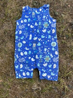Romperalls: Birds 18m