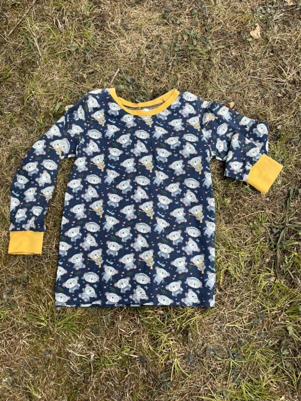 Stardust shirt: Koalas 5-6 years