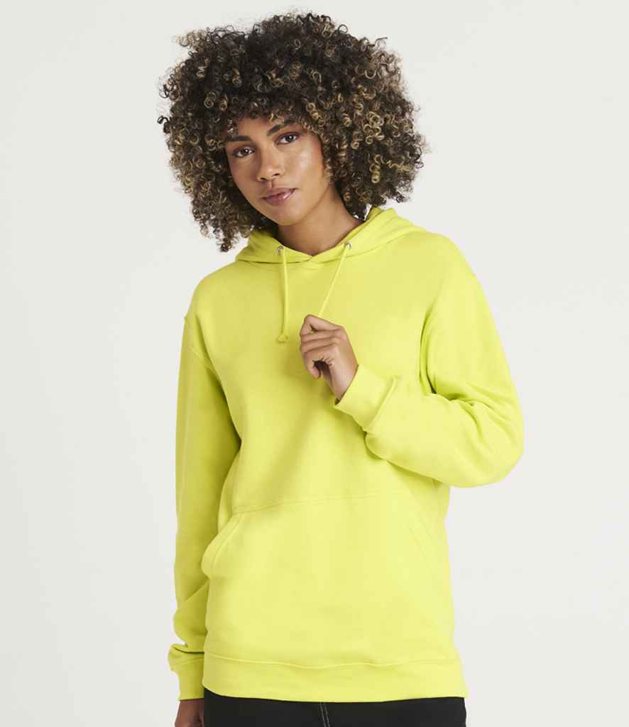 College Hoodie - Black