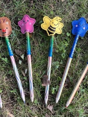 Pencil Toppers