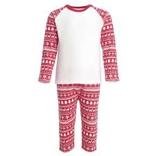 Reindeer Christmas pjs
