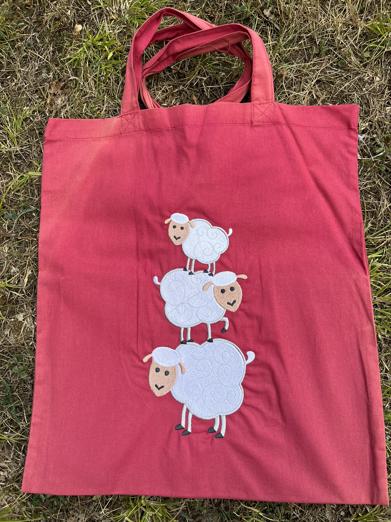 Sheep Stack Shopper