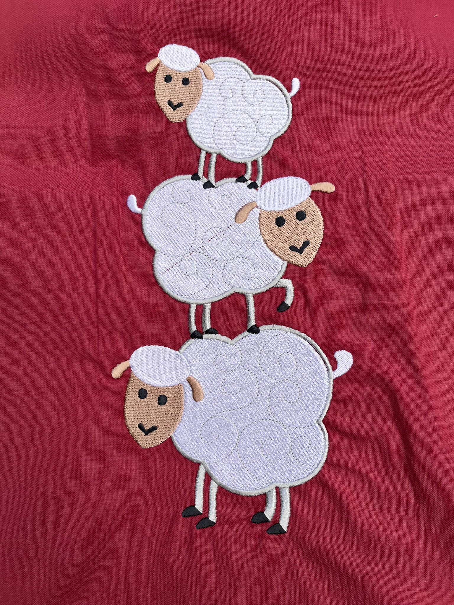 Sheep Stack Shopper - Image 2