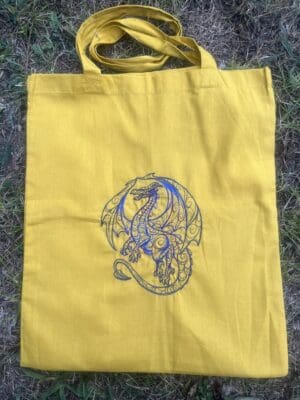 Doodle Dragon Shopper