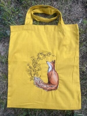 Cotton bags