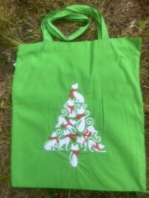 Catmas Tree Shopper