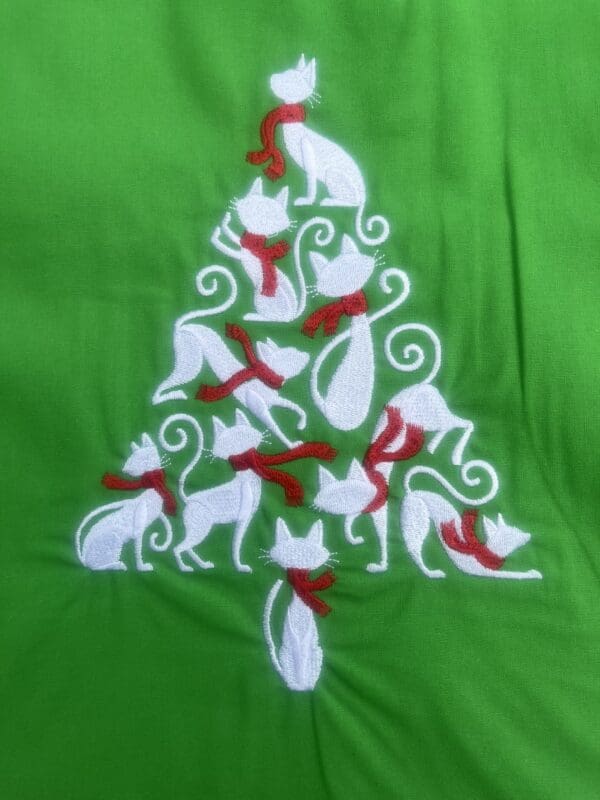 Catmas Tree Shopper - Image 2
