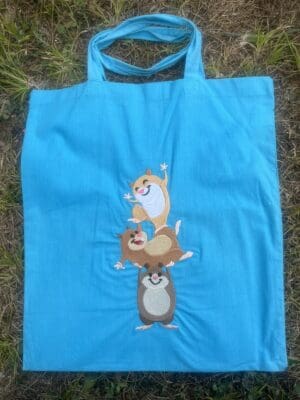 Hamster Stack Shopper