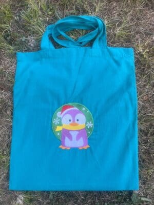 Pierre Penguin Shopper