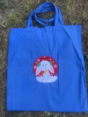 Rory Rabbit Shopper