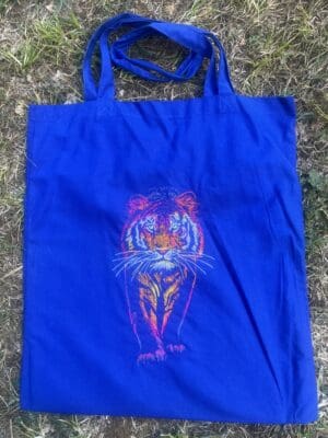 Rainbows and Mystery Tiger Shopper