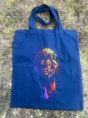 Rainbows and Mystery Lion Shopper