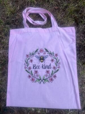 Bee Kind Shopper