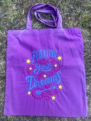 Follow Your Dreams Shopper