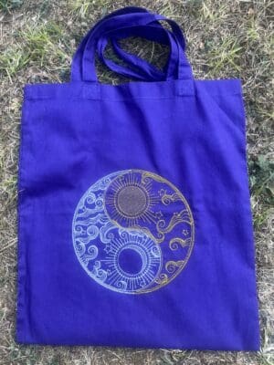 Celestial Yin Yang Shopper
