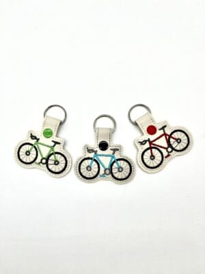Bicycle Keyfob