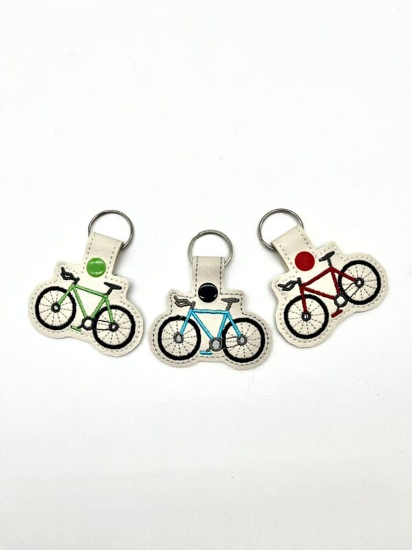 Bicycle Keyfob