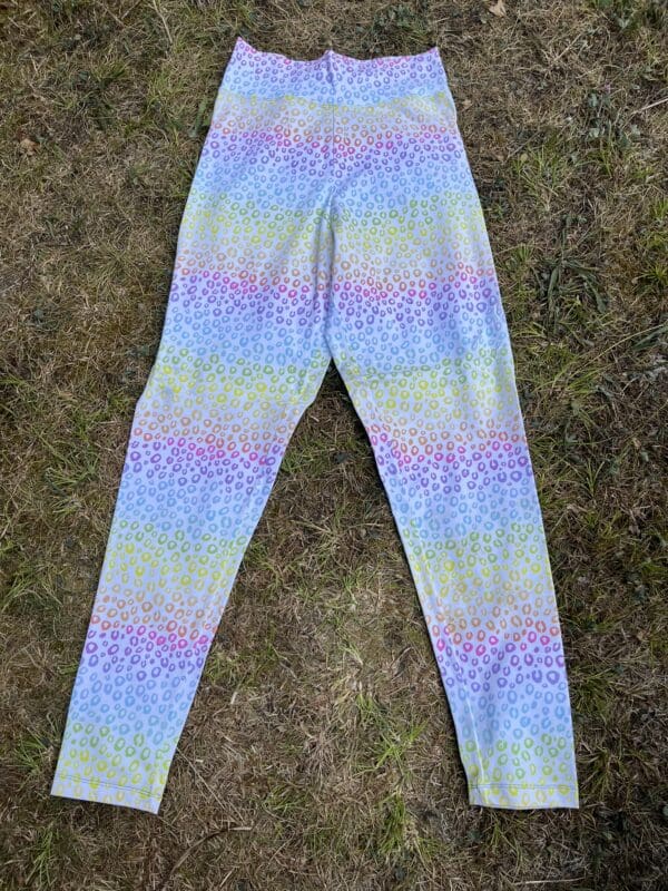 Peg Legs Leggings - Image 4