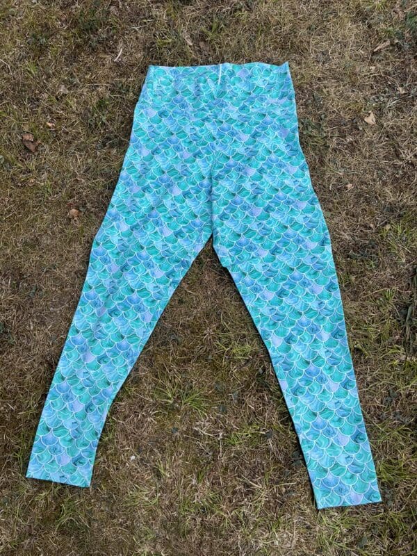 Peg Legs Leggings - Image 3