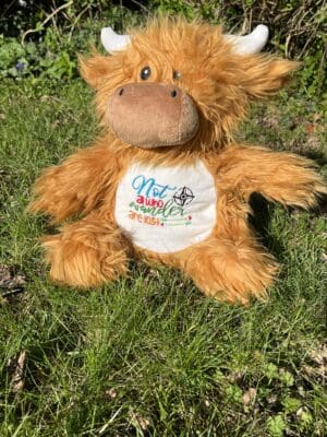 Hamish - Not all who Wander are Lost