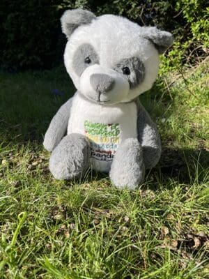 Poppy- Always be a Panda